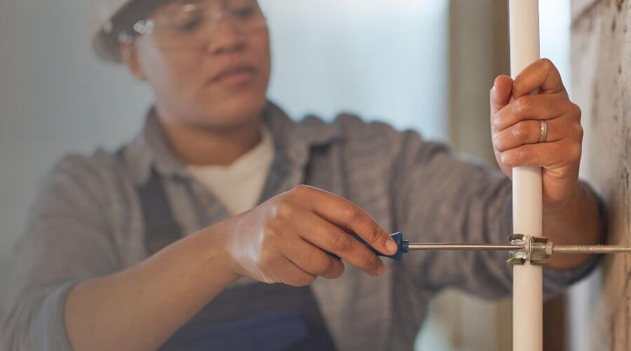 Professional annual plumbing maintenance services in Holly Grove, AR